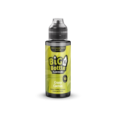 Crazy Cactus - Big Bottle - Longfill Aroma 10 ml