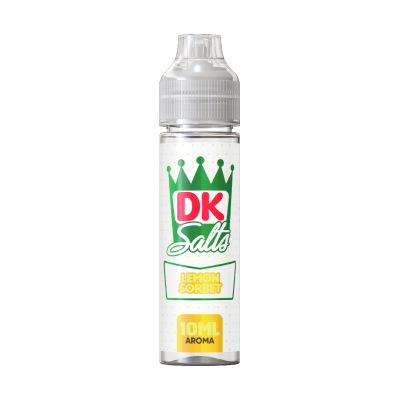 Lemon Sorbet - DK Salts - Longfill Aroma 10 ml