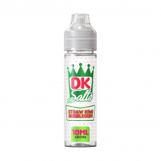 Straw Kiwi Bubblegum - DK Salts - Longfill Aroma 10 ml