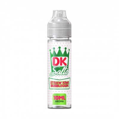 Straw Kiwi Bubblegum - DK Salts - Longfill Aroma 10 ml