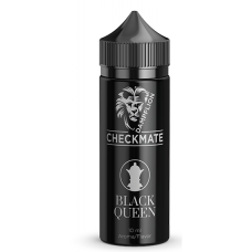 Black Queen - Dampflion - Longfill Aroma 10 ml