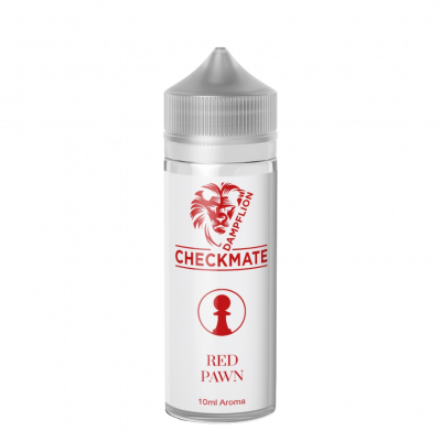 Red Pawn – Dampflion – Longfill Aroma 10 ml
