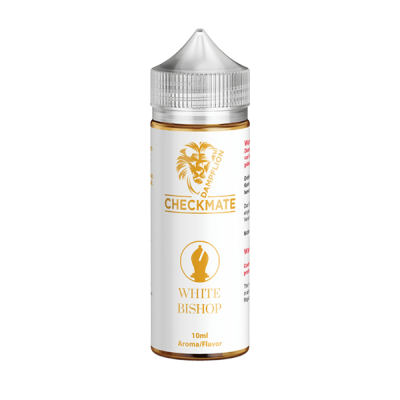 White Bishop – Dampflion – Longfill Aroma 10 ml