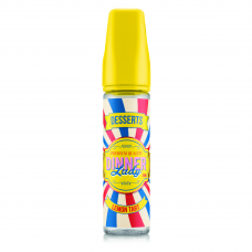 Lemon Tart - Dinner Lady - Longfill Aroma 14 ml