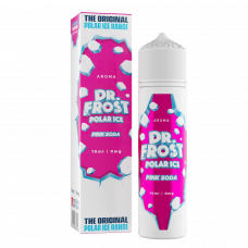 Pink Soda - Dr. Frost - Polar Ice - Longfill Aroma 10 ml