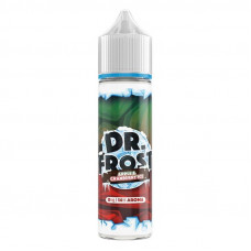 Apple & Cranberry Ice - Dr. Frost - Longfill Aroma 14 ml