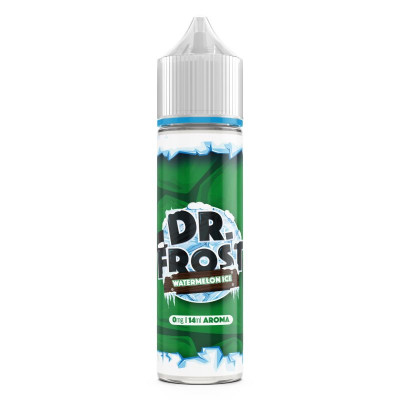 Watermelon Ice – Dr. Frost – Longfill Aroma 14 ml