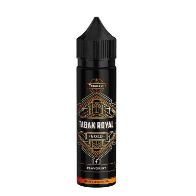 Tabak Royal Gold – Flavorist – Longfill Aroma 10 ml