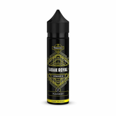 Tabak Royal Jamaica – Flavorist – Longfill Aroma 10 ml