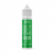 Green No. 3 - KTS Line - Longfill Aroma 10 ml