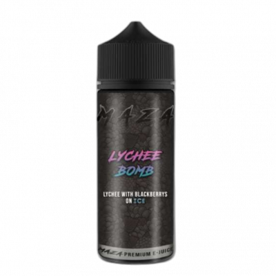 Lychee Bomb - MaZa - Longfill Aroma 10 ml