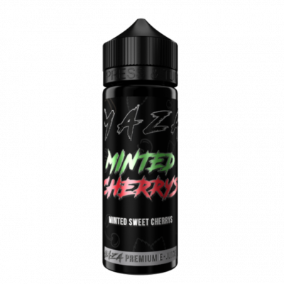 Minted Cherry – MaZa – Longfill Aroma 10 ml