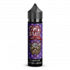 Blaubeer Zimtschnecke - OWL Salt - Longfill Aroma 10 ml