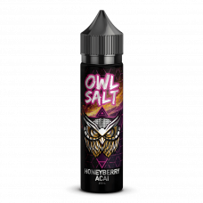 Honeyberry Acai - OWL Salt - Longfill Aroma 10 ml
