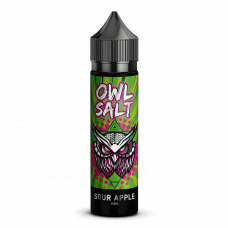 Sour Apple – OWL Salt – Longfill Aroma 10 ml