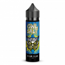 Sour Blue – OWL Salt – Longfill Aroma 10 ml