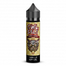 Vanillekipferl – OWL Salt – Longfill Aroma 10 ml