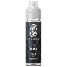 The Black – Ohm Brew – Longfill Aroma 12 ml
