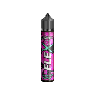 Overdosed Berries – Revoltage FLEX – Longfill Aroma 10 ml