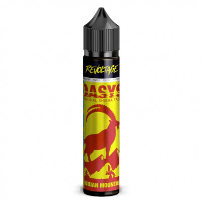 Nubian Mountain – Revoltage OASYS – Longfill Aroma 8 ml