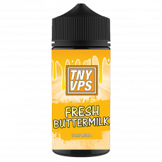 Fresh Buttermilk - Tony Vapes - Longfill Aroma 10 ml