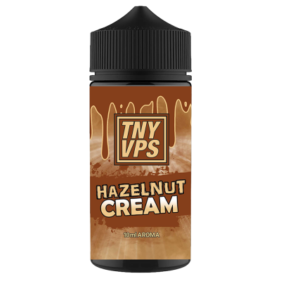 Hazelnut Cream - Tony Vapes - Longfill Aroma 10 ml