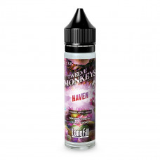 Haven - Twelve Monkeys - Longfill Aroma 10 ml