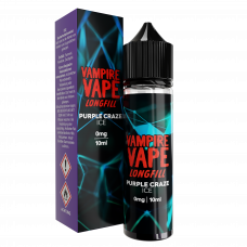 Purple Craze Ice – Vampire Vape – Longfill Aroma 10 ml