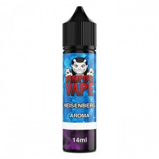Heisenberg - Vampire Vape - Longfill Aroma 10 ml