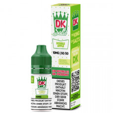 Double Apple - DK Salts - Nicsalt Liquid 10ml
