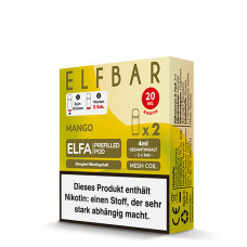 Mango – ELFA CP – Prefilled Pod