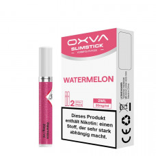 Watermelon - OXVA SlimStick Einweg Pods - Nicsalt 20mg - 2er Pack