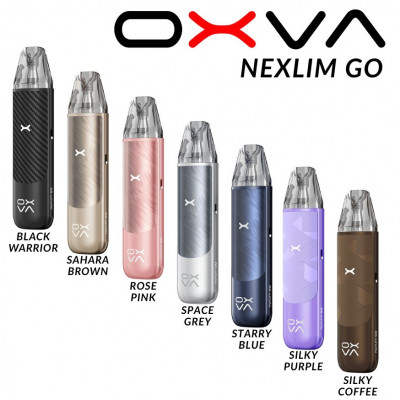 NeXLIM Go Pod Kit – OXVA