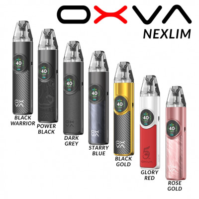 NeXLIM Pod Kit – OXVA