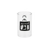 Ersatzglas - Q16 Pro 1,9 ml - Just Fog - Pyrex Tankglas