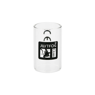 Ersatzglas - Q16 Pro 1,9 ml - Just Fog - Pyrex Tankglas